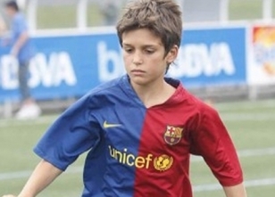 “Barselona”nın prezidentinin oğlu “Arsenal”a keçdi